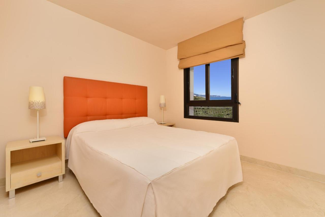 Apartamento 1 Dormitorio Vista Mar Lateral 토록스 외부 사진