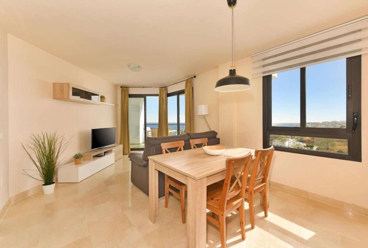 Apartamento 1 Dormitorio Vista Mar Lateral 토록스 외부 사진