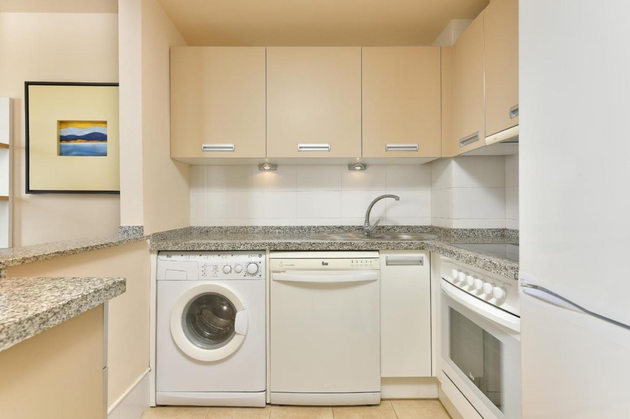 Apartamento 1 Dormitorio Vista Mar Lateral 토록스 외부 사진